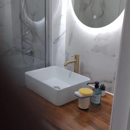 Apartment Happy Nest Bayonne